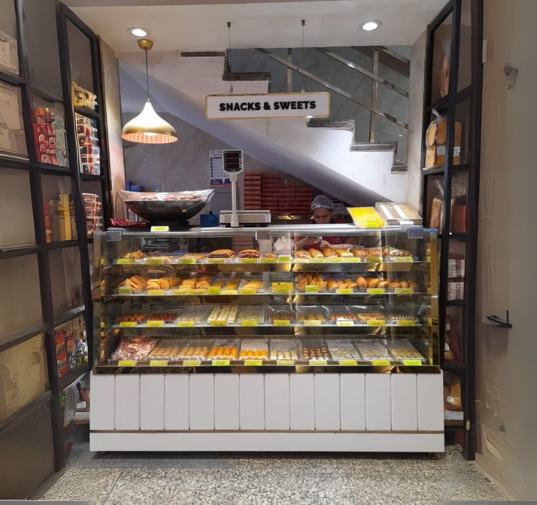 Best Sweet Display Counter Near Me in Delhi NCR