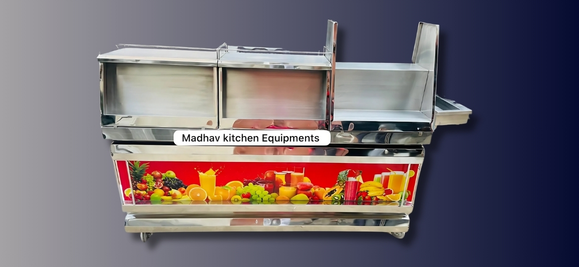 Madhav Kitchen Equipment Manufacturers