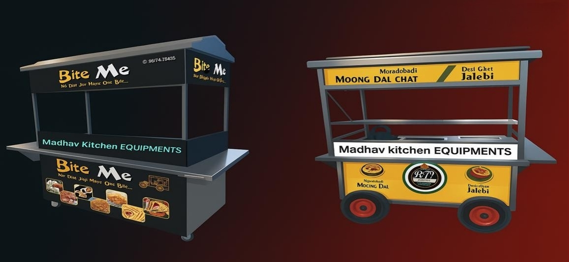 Madhav Kitchen Equipment Manufacturers